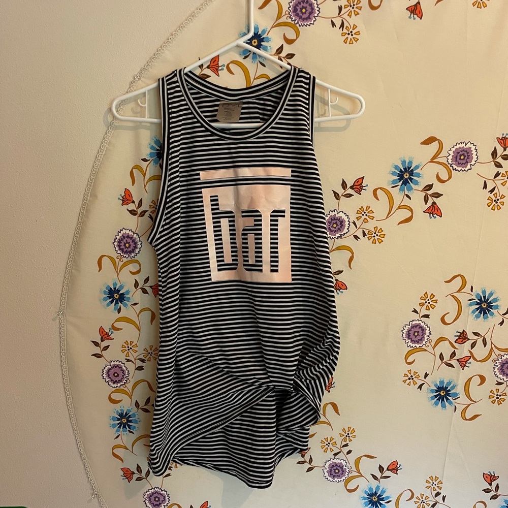 The Bar Method Tank Top